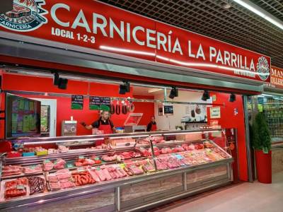CARNICERÍA LA PARRILLA
